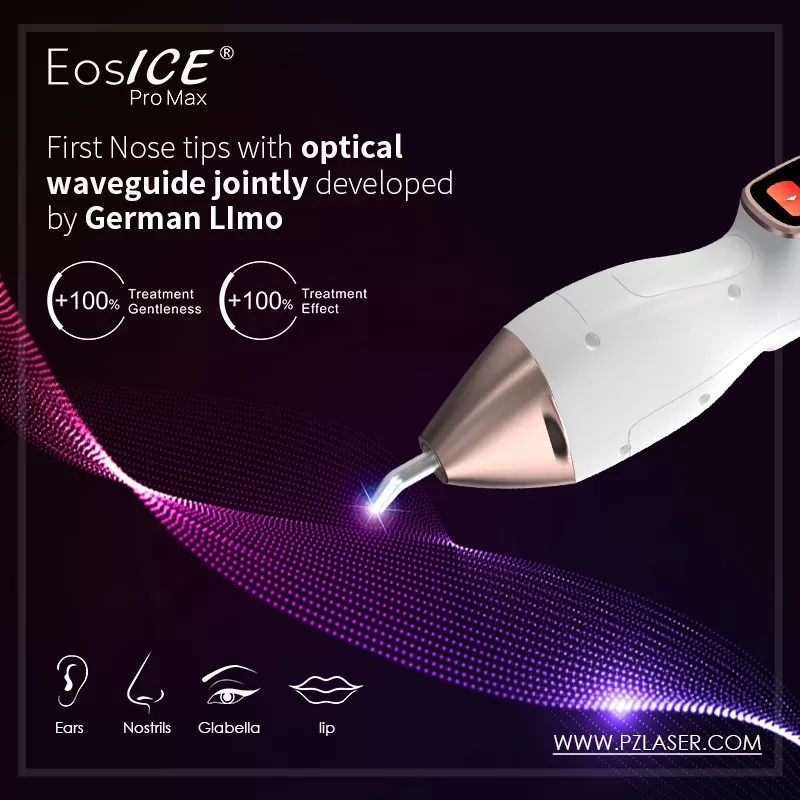 facial and nasal hair removal laser
