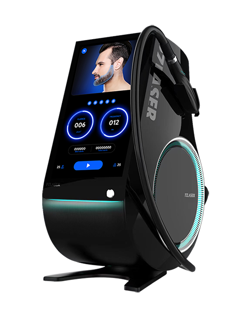 Facial Hair Refine Laser