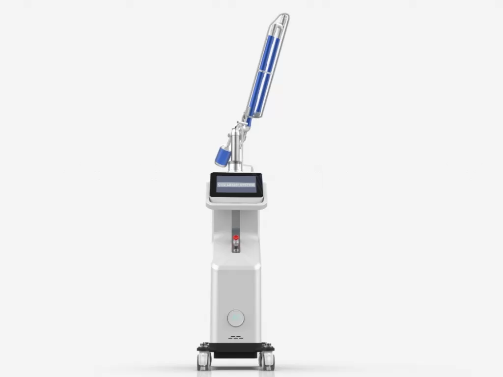 co2 fractional laser tattoo removal machine