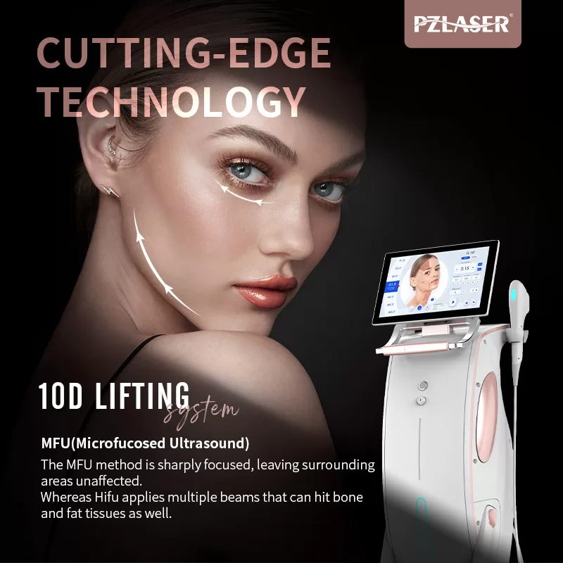 MFUpro™ skin lifting machine