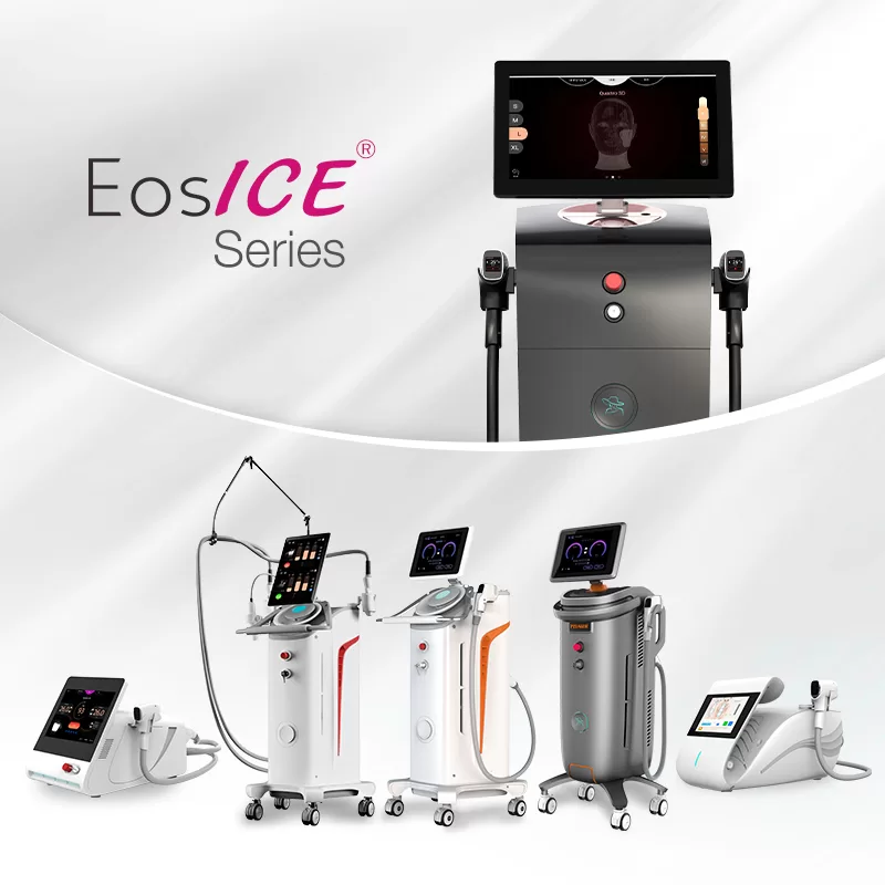 eosice hair removal machine series