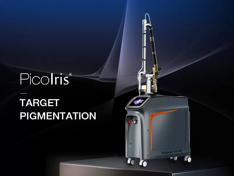 PicoIris Picosecond Laser
