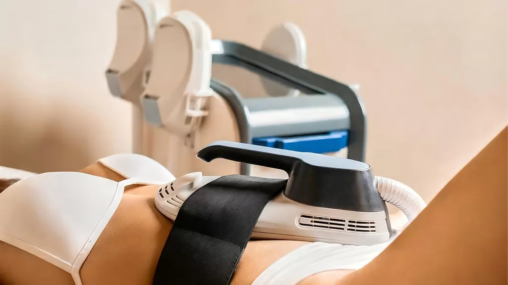 Does non-invasive body sculpting really work for fat reduction and muscle building, or is it just marketing hype?