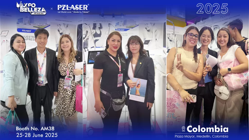 Global Exhibition: ExpoBelleza 2025 | June Colombia