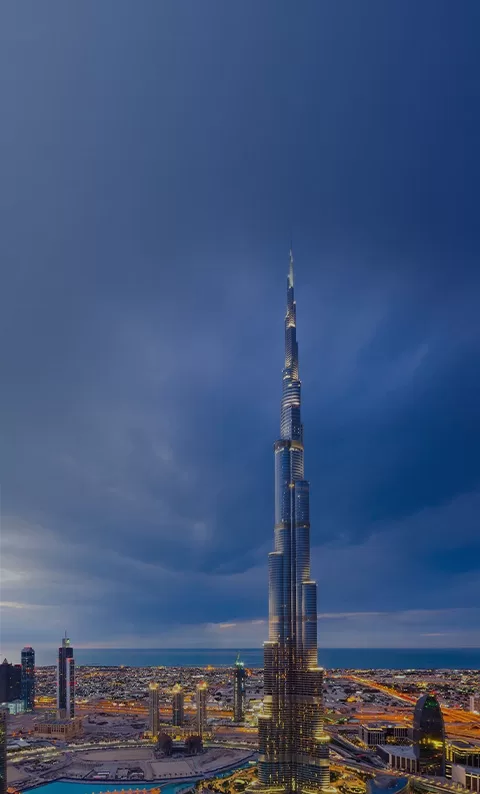Dubai World Trade Centre