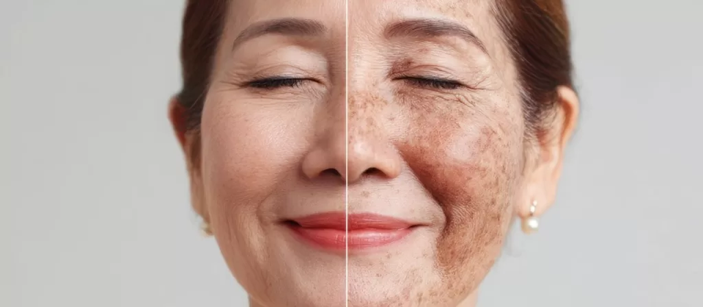 Pigmentation Treatment Before and After