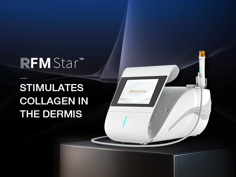 RFMStar: Professional RF Microneedling Solution by PZLASER