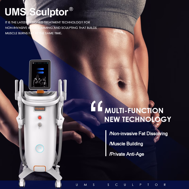 Body sculpting continues to expand beyond traditional fat reduction.