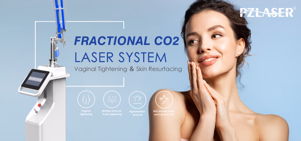 CO₂ lasers allow clinics to offer premium treatments with relatively high treatment fees.