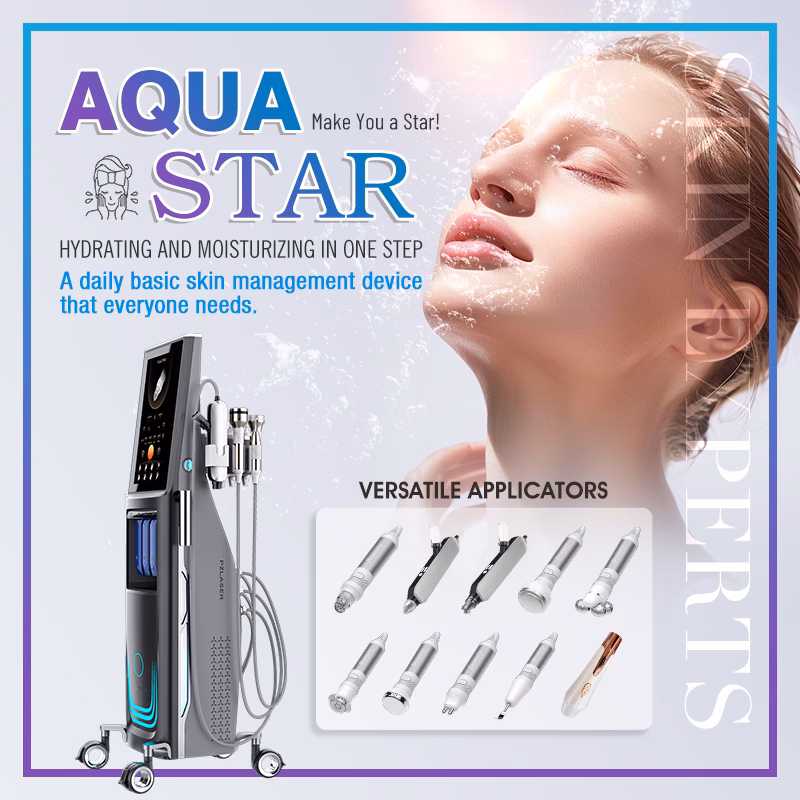 Many clinic owners view aqua facial treatments as an effective customer retention strategy rather than simply a facial service.