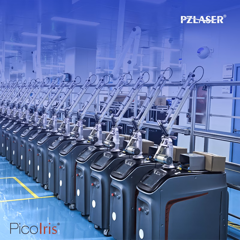 PicoIris® allows decision-making based on real operational needs