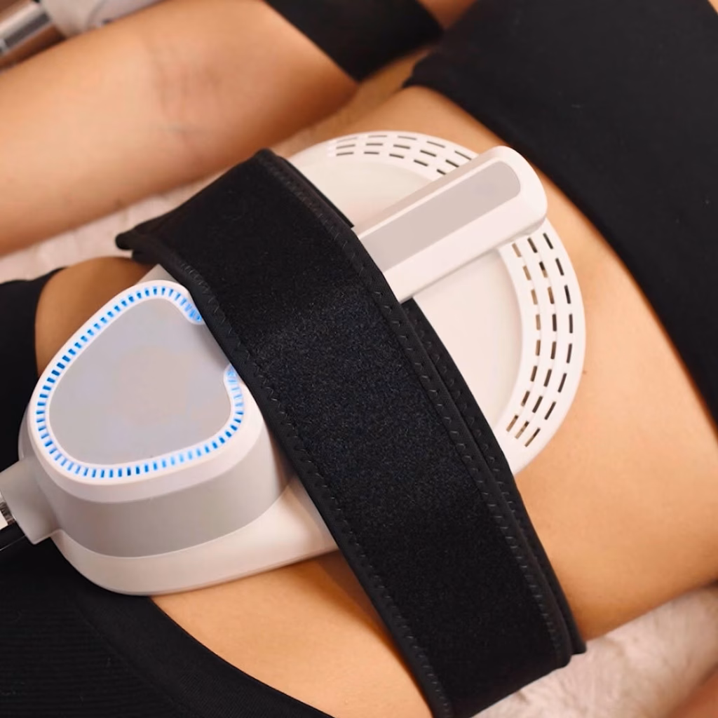EMS: Building Muscle While Enhancing Body Shape
