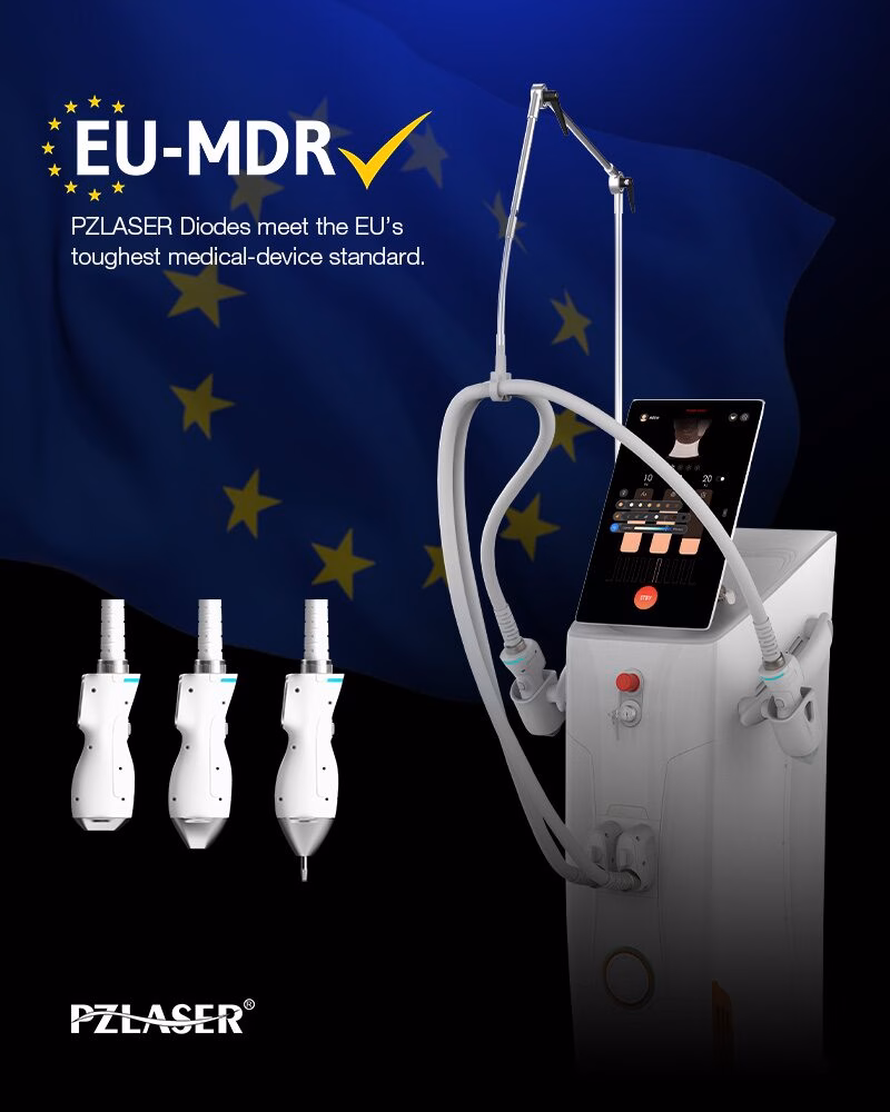 PZLASER EOSICE®: A Configurable Diode Laser Platform
